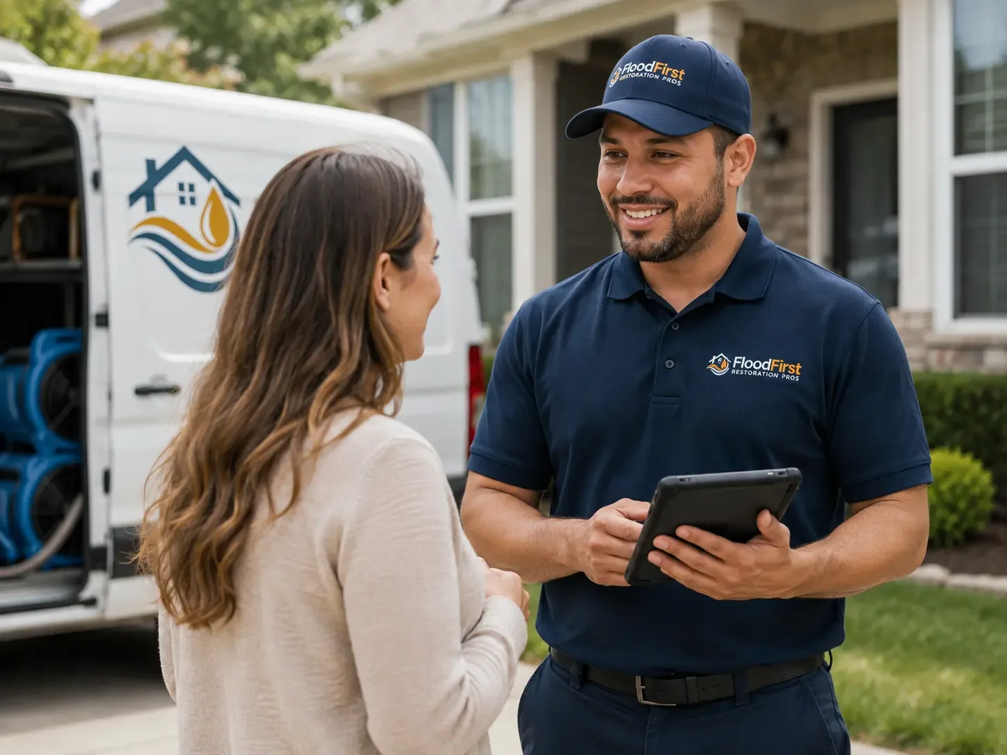 Flood Damage Restoration Montville, NJ FAQs